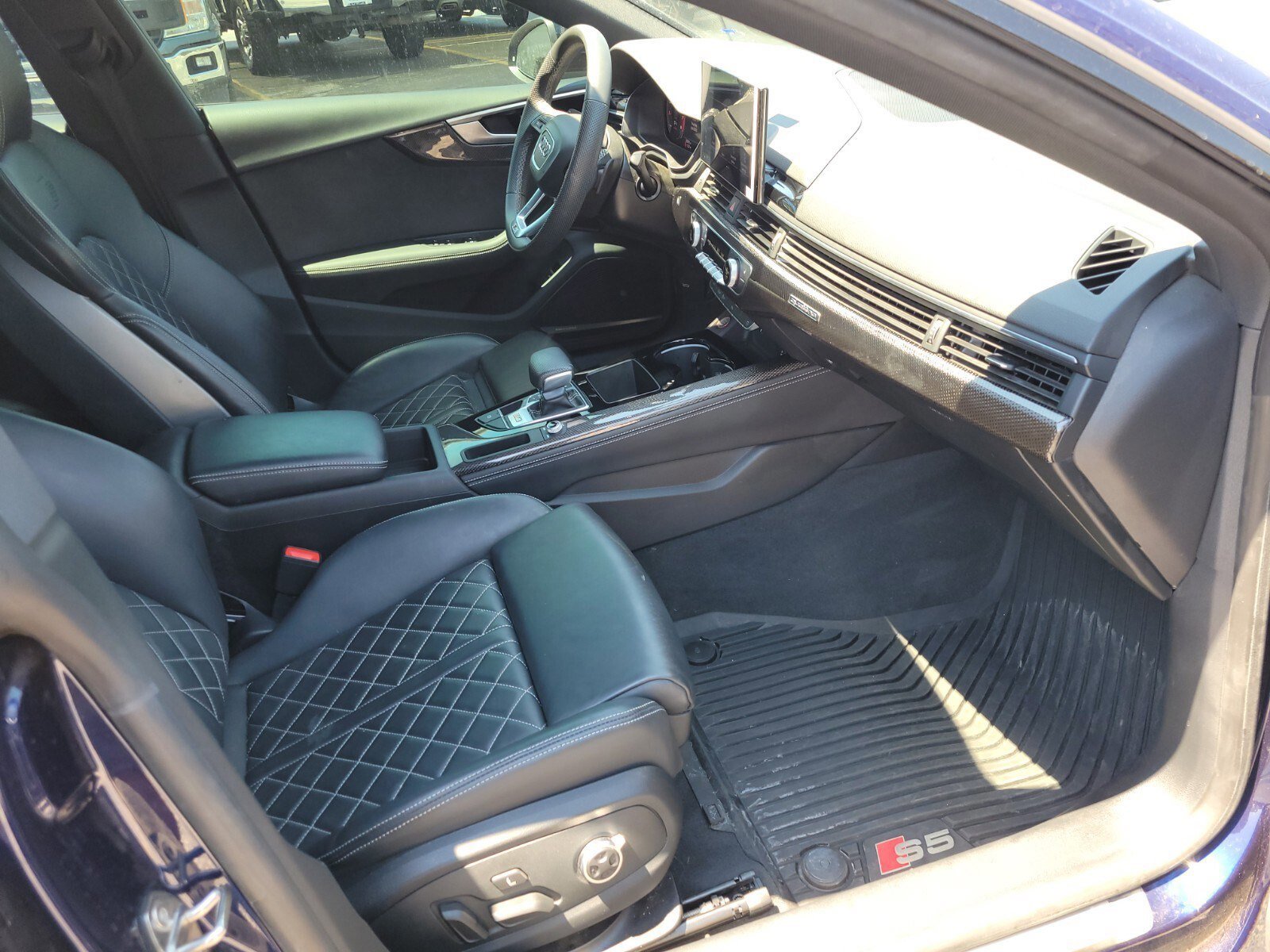 Used 2024 Audi S5 Premium Plus image 12