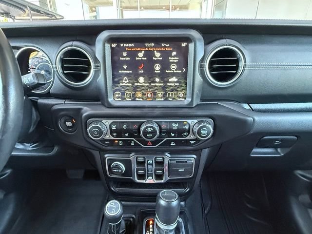 Used 2023 Jeep Gladiator Overland w/ Popular Equipment Package AWD/4WD image 24