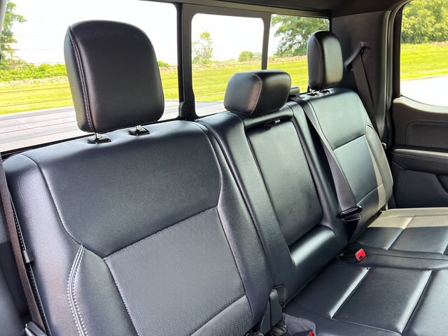Certified 2025 Ford F150 Lariat w/ Equipment Group 501A Mid AWD/4WD image 32