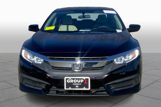 Used 2017 Honda Civic EX image 8