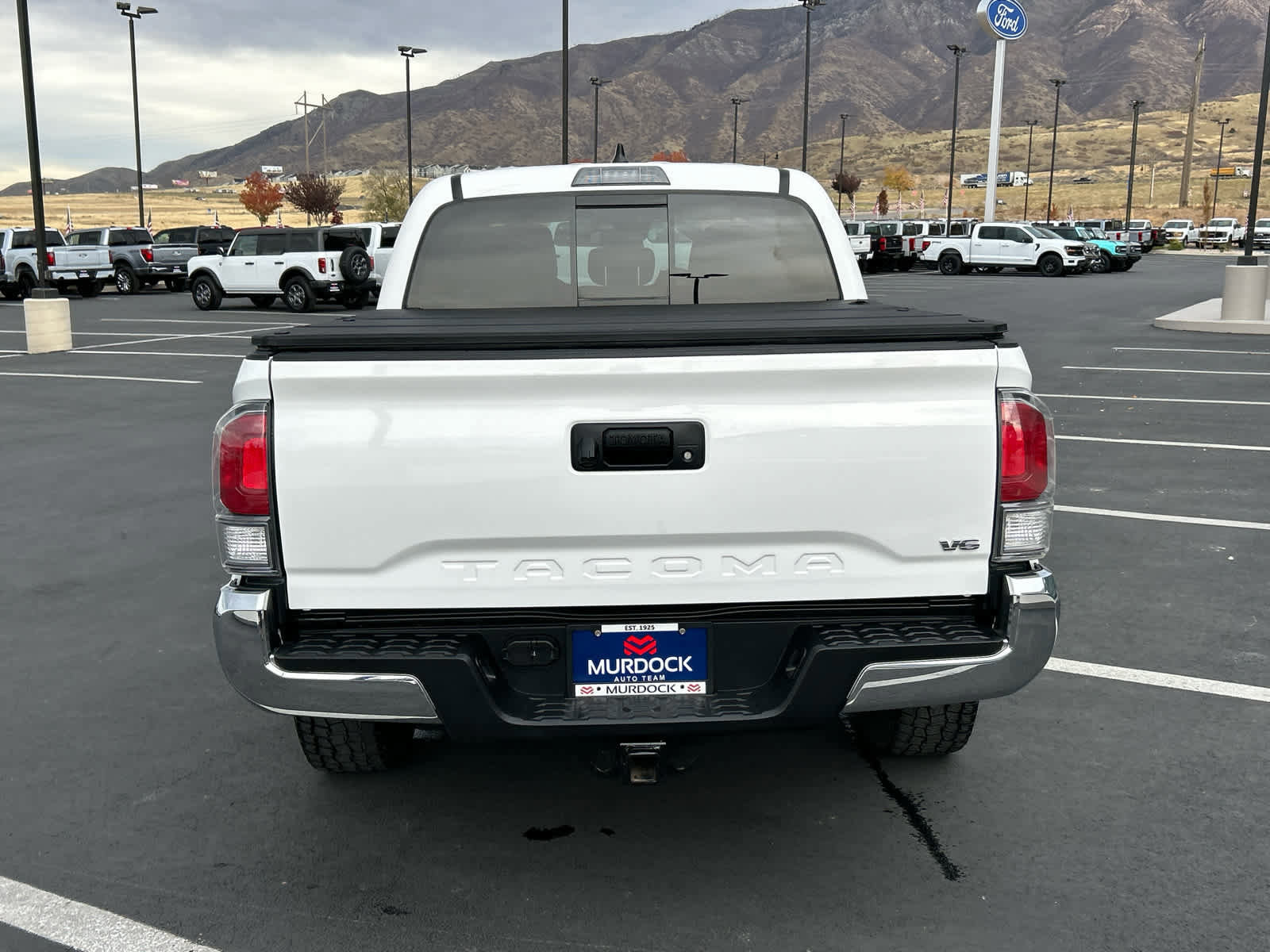 Used 2023 Toyota Tacoma TRD Off-Road image 7