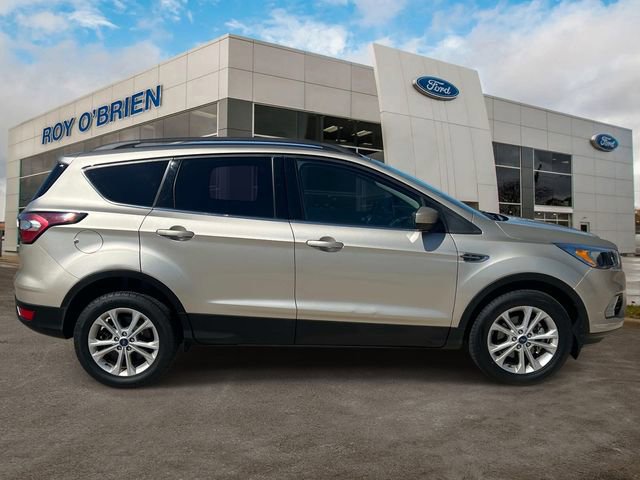 Certified 2018 Ford Escape SE image 6