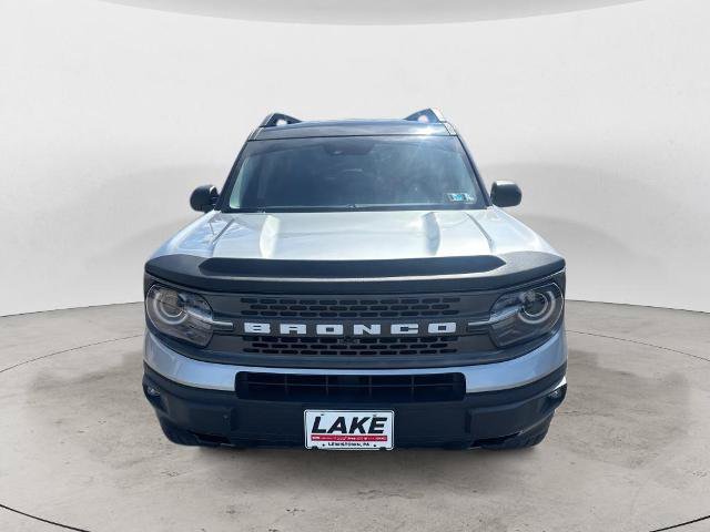 Certified 2021 Ford Bronco Sport Badlands AWD/4WD image 2