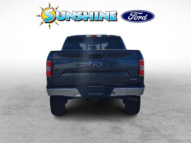 Certified 2019 Ford F150 Lariat AWD/4WD image 5