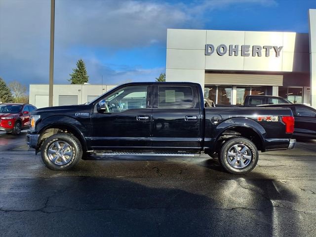 Certified 2018 Ford F150 Lariat AWD/4WD image 7