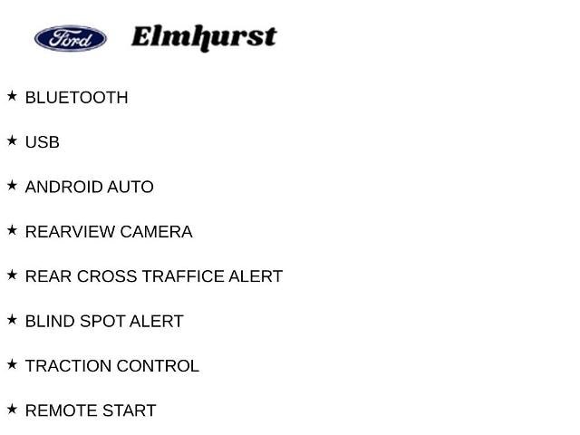 Certified 2023 Ford Edge Titanium AWD/4WD image 10