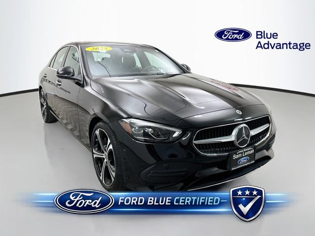 Used 2025 Mercedes-Benz C 300 Sedan image 1