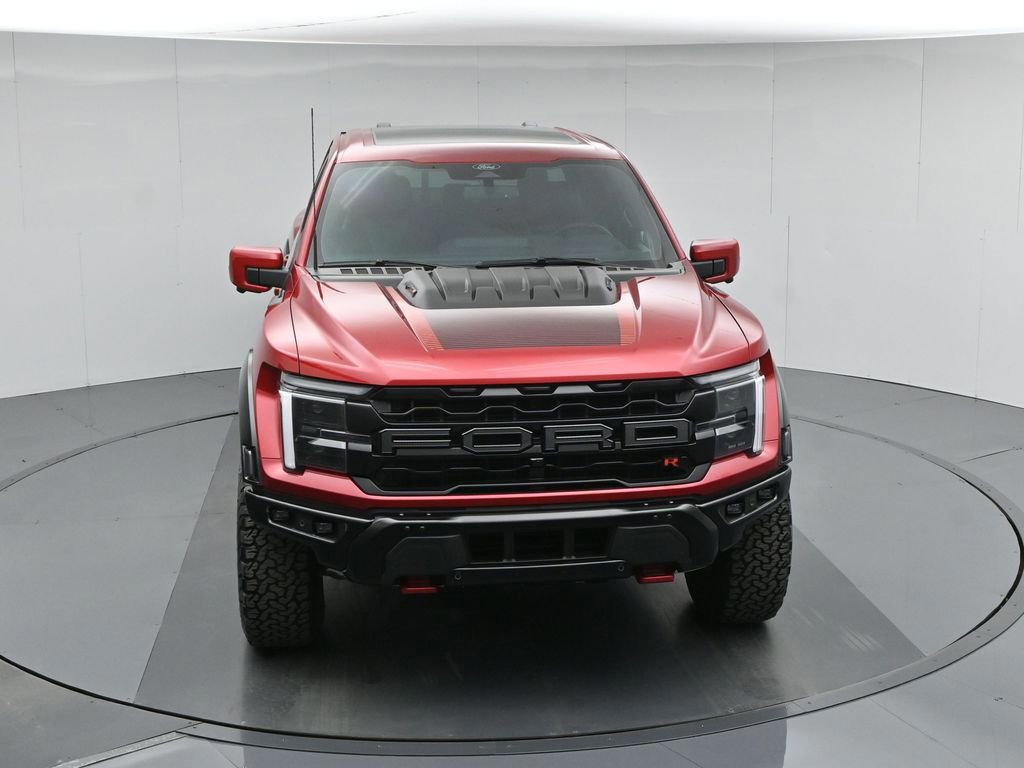 Certified 2024 Ford F150 Raptor w/ Equipment Group 803A Raptor R image 30