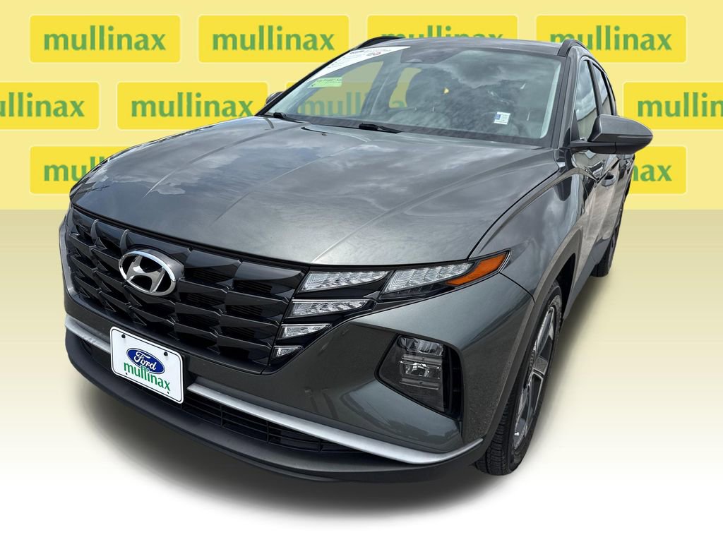Used 2023 Hyundai Tucson SEL w/ Convenience Package FWD image 11