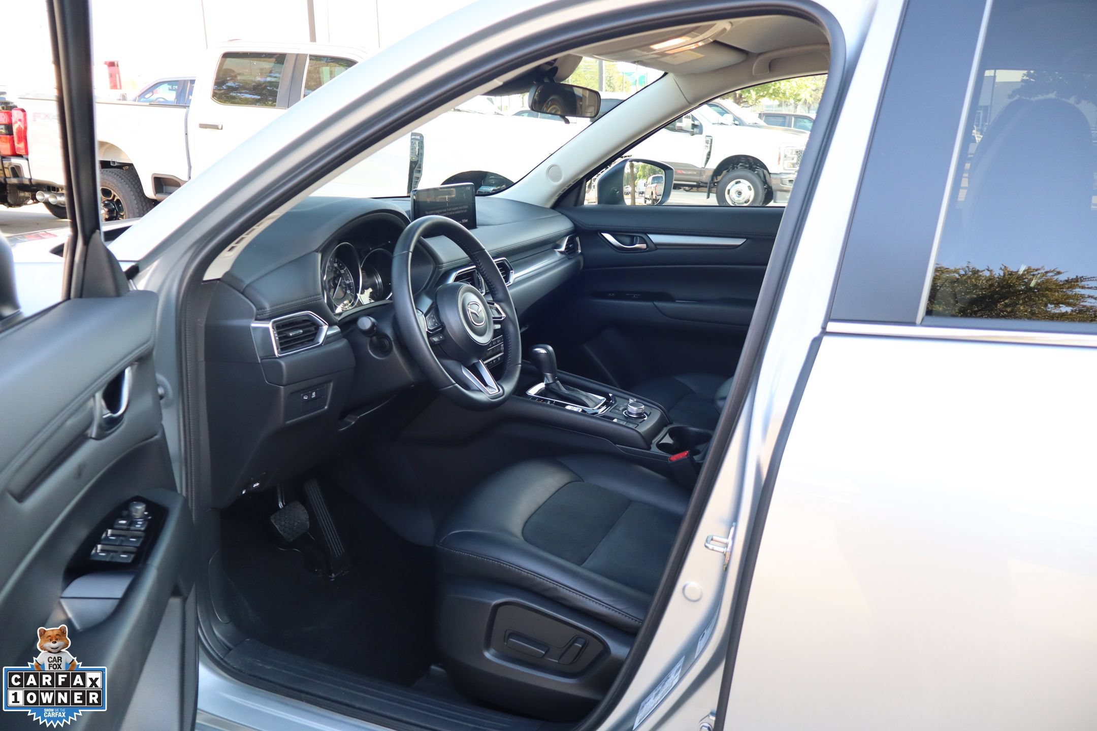 Used 2023 MAZDA CX-5 AWD 2.5 S w/ Select Package image 24