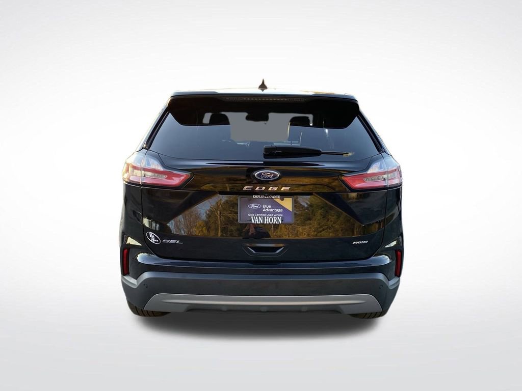 Certified 2023 Ford Edge SEL w/ Convenience Package image 15