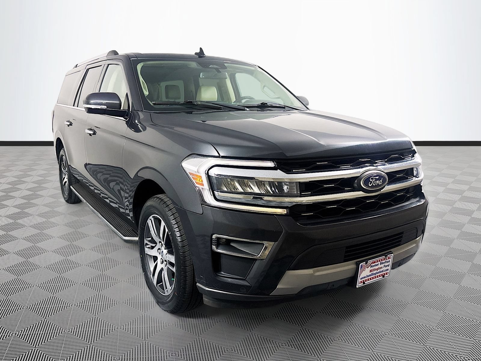 Certified 2022 Ford Expedition Max Limited