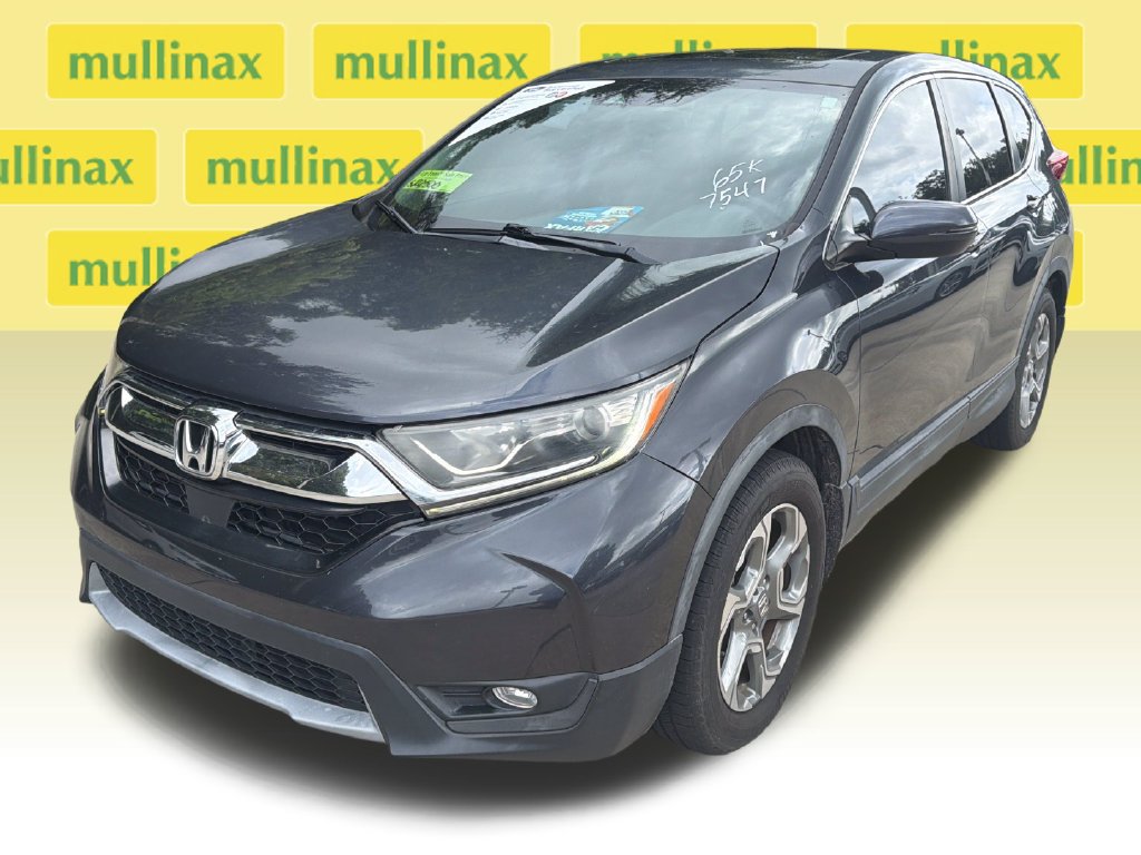 Used 2017 Honda CR-V EX-L image 13