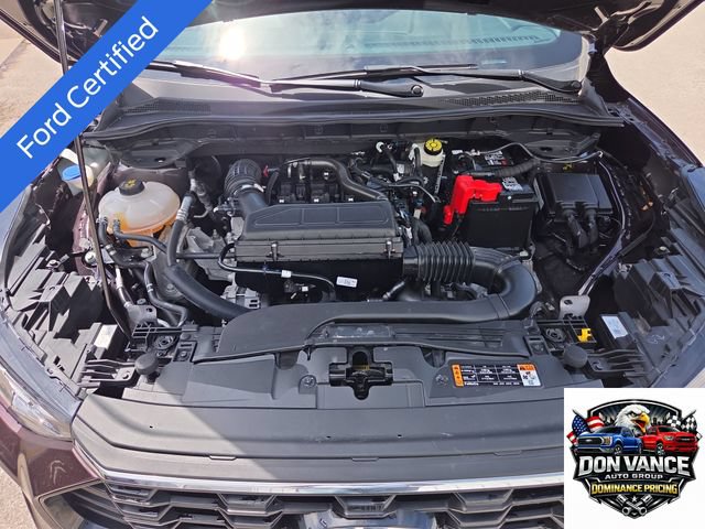 Certified 2023 Ford Escape ST-Line w/ Tech Pack #1 AWD/4WD image 22