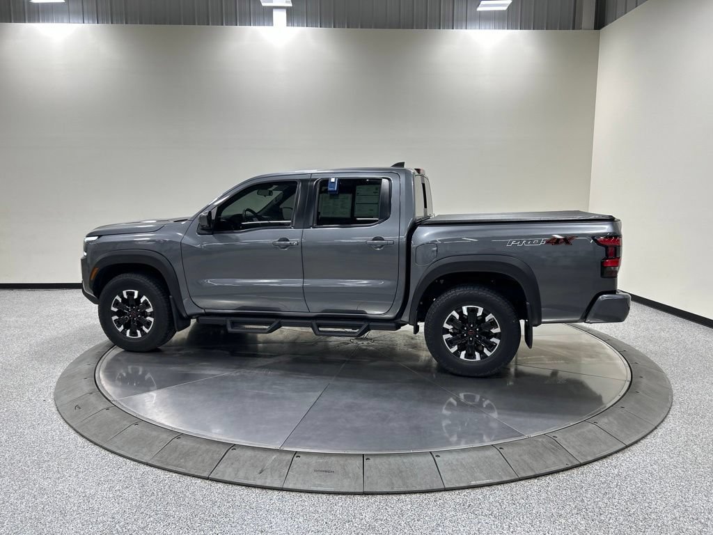 Used 2023 Nissan Frontier PRO-4X w/ Technology Package AWD/4WD image 10