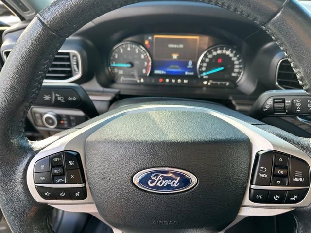 Certified 2023 Ford Explorer Limited AWD/4WD image 31