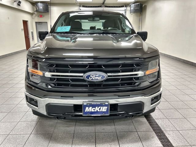 Certified 2024 Ford F150 XLT w/ Mobile Office Package image 4