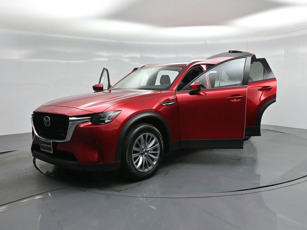 Used 2024 MAZDA CX-90 Plug-In Hybrid w/ Preferred image 31