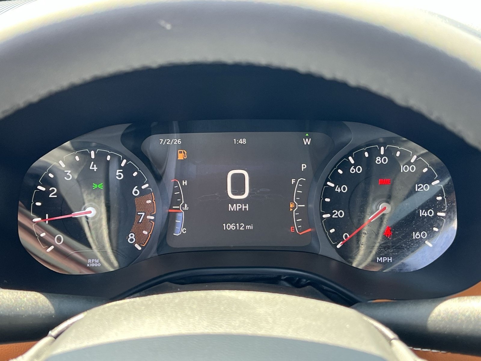 Used 2025 Jeep Compass Limited AWD/4WD image 17