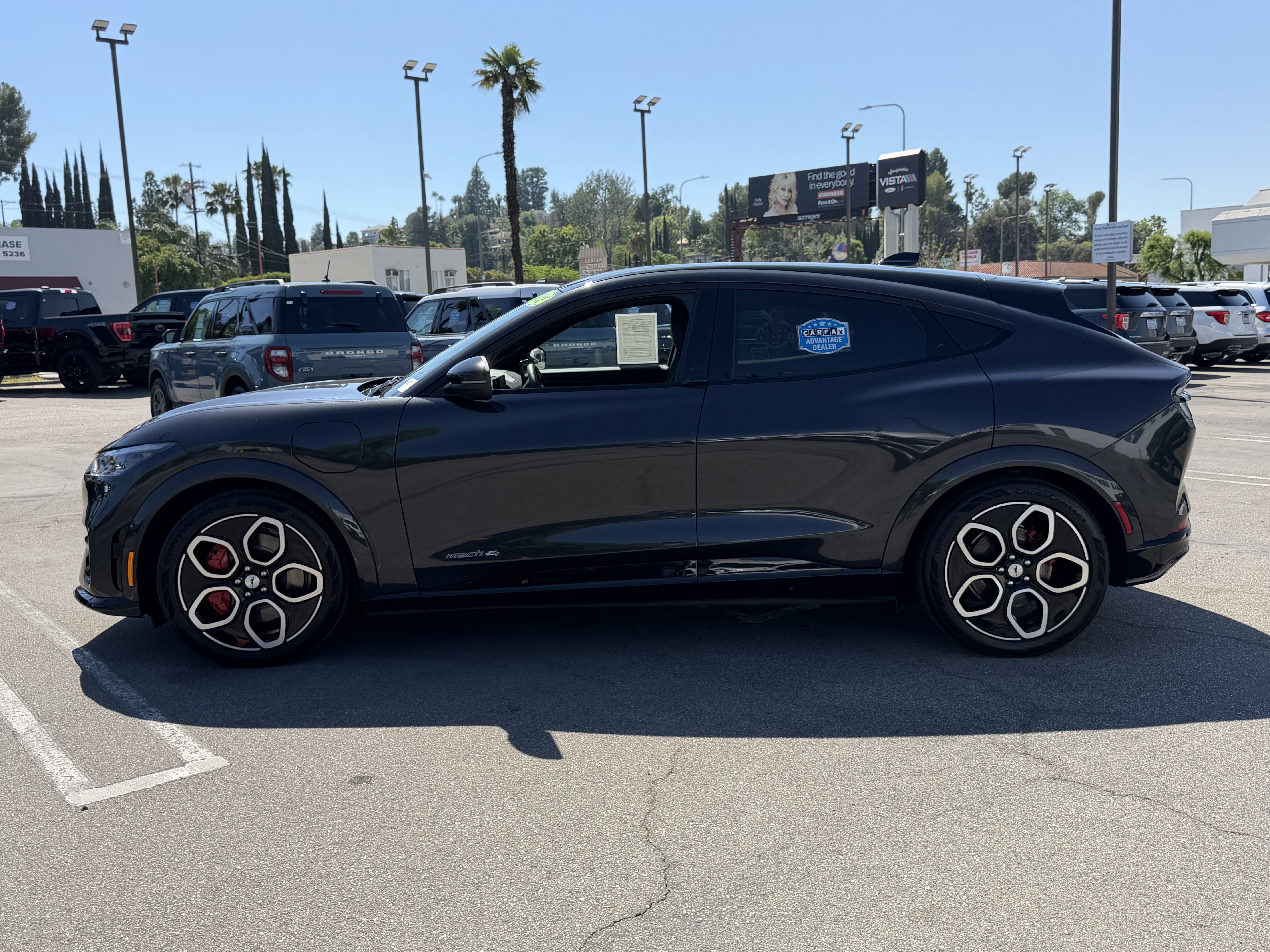 Certified 2022 Ford Mustang Mach-E GT image 7