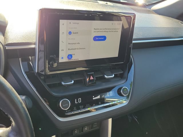 Used 2023 Toyota Corolla Cross AWD Hybrid w/ Convenience Package image 8