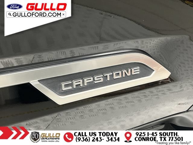 Used 2024 Toyota Sequoia Capstone AWD/4WD image 35