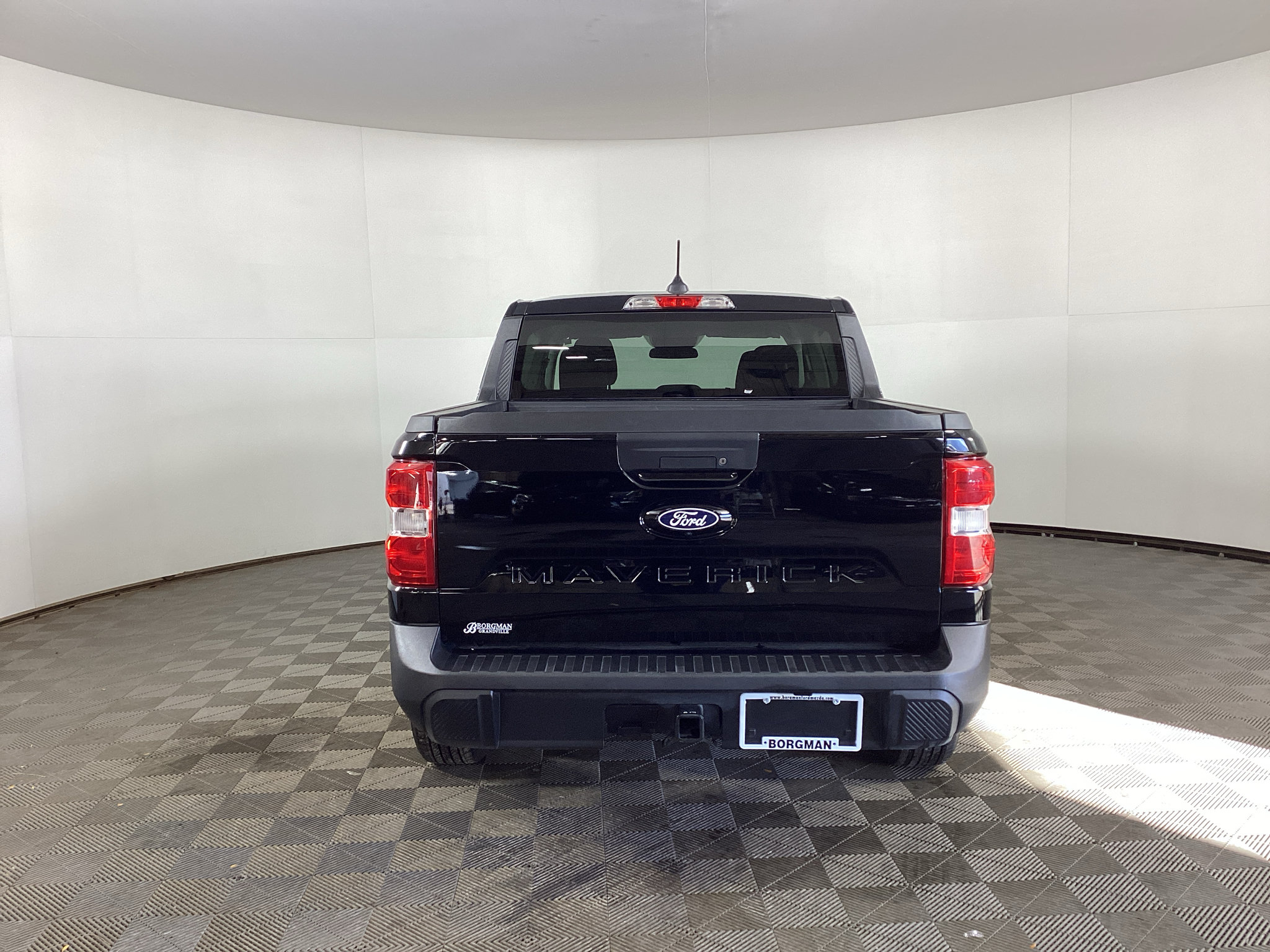 Certified 2026 Ford Maverick XLT AWD/4WD image 3