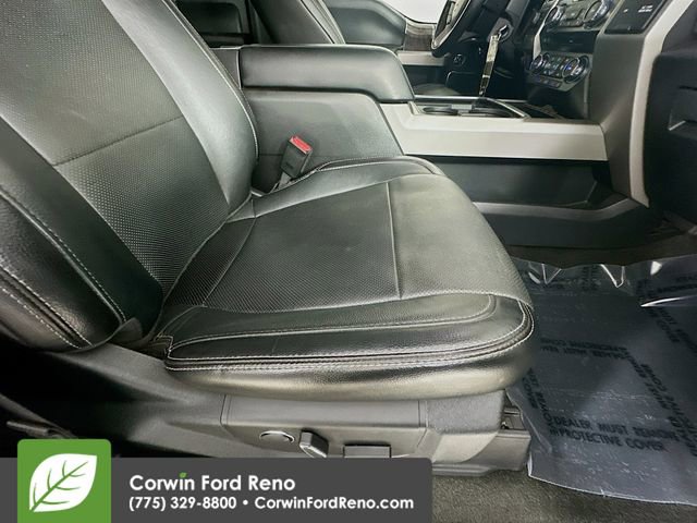 Certified 2017 Ford F250 Lariat w/ Lariat Value Package AWD/4WD image 29