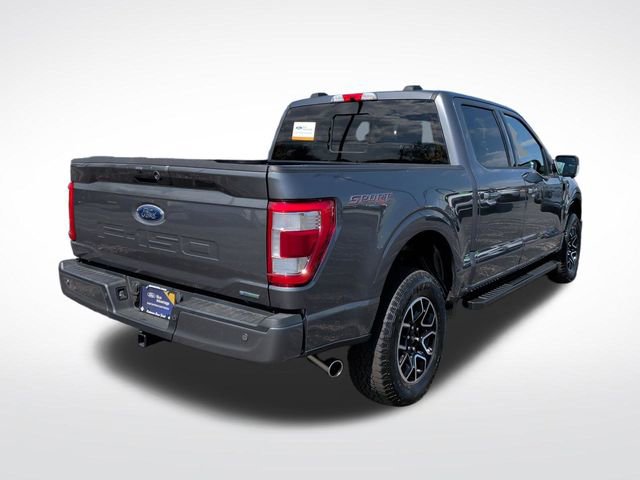 Certified 2022 Ford F150 Lariat w/ Max Trailer Tow Package AWD/4WD image 7