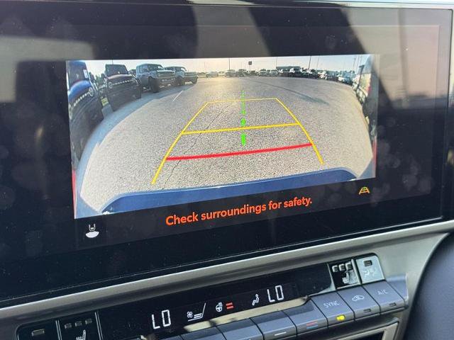 Used 2025 Toyota Camry XSE FWD image 19