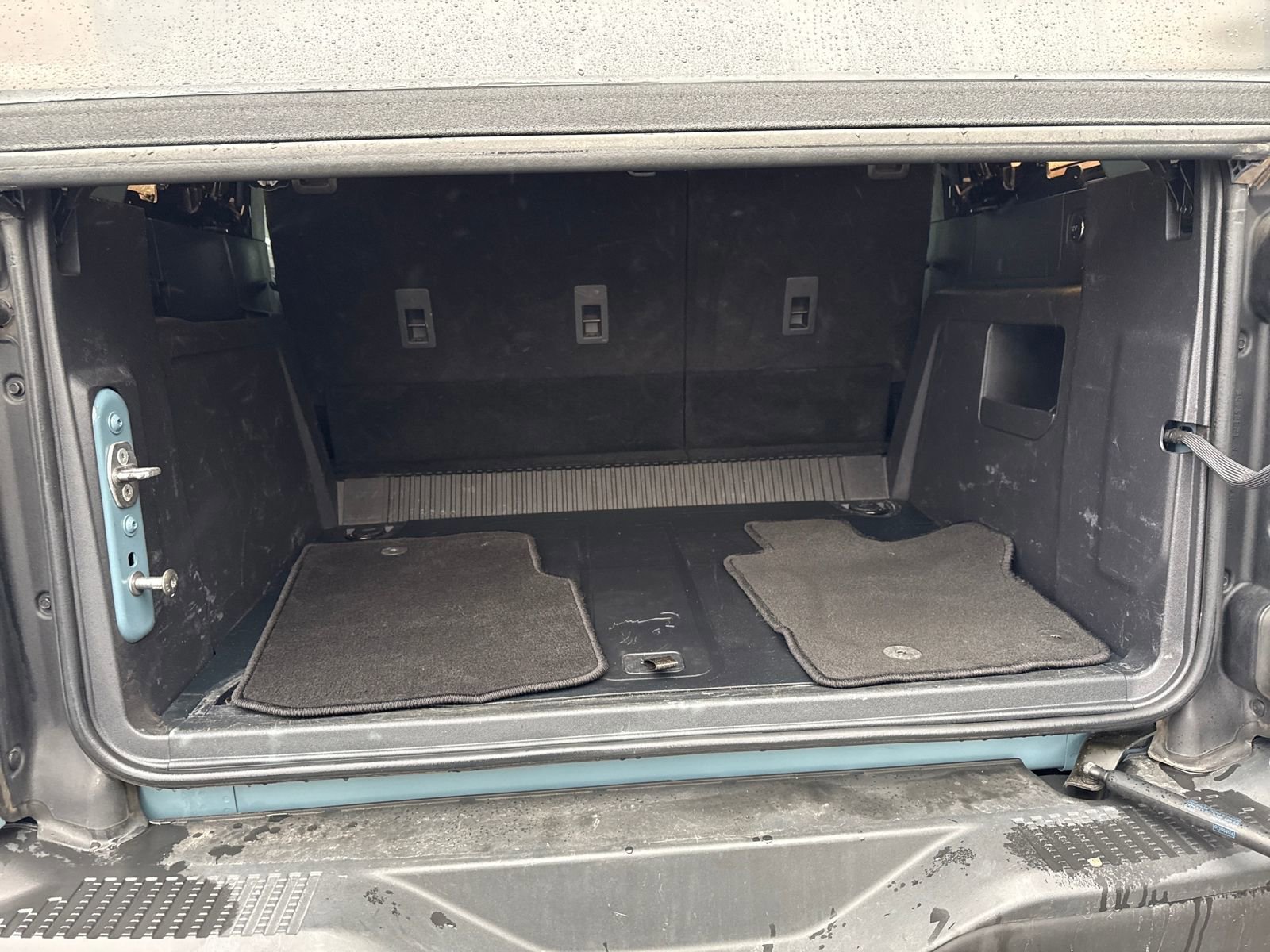 Certified 2021 Ford Bronco Black Diamond image 23