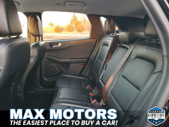 Certified 2023 Ford Escape Platinum image 14