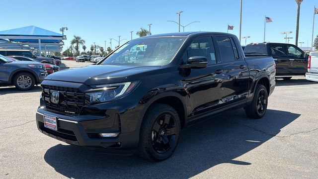 Used 2025 Honda Ridgeline Black Edition image 7
