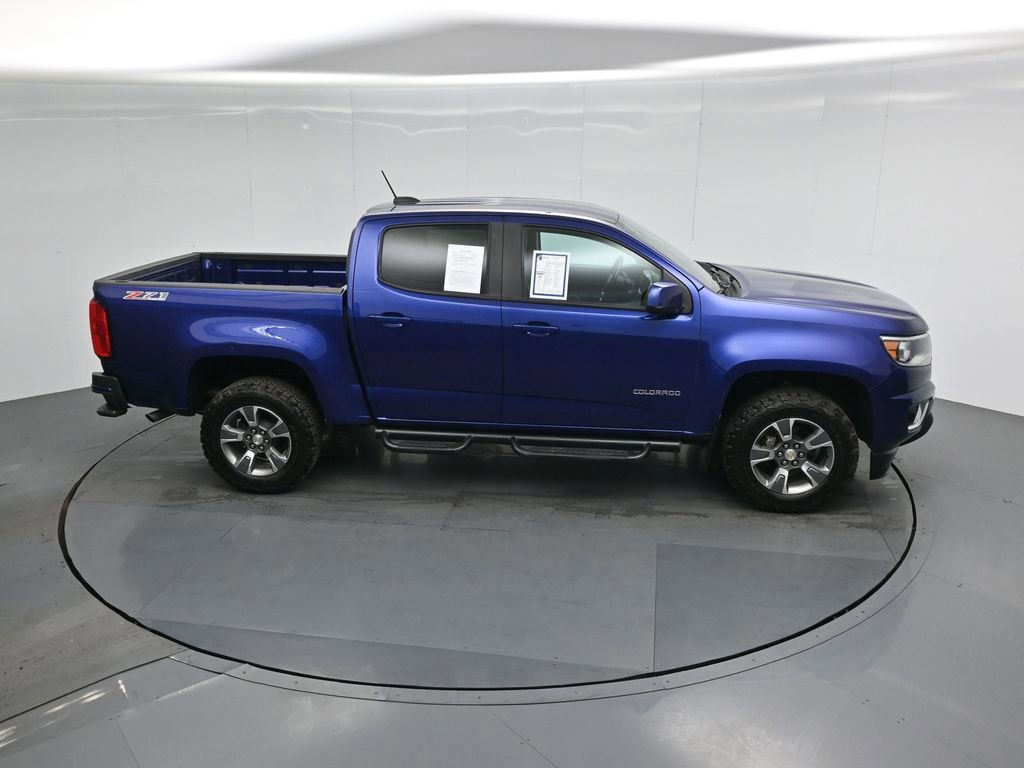 Used 2017 Chevrolet Colorado Z71 image 11
