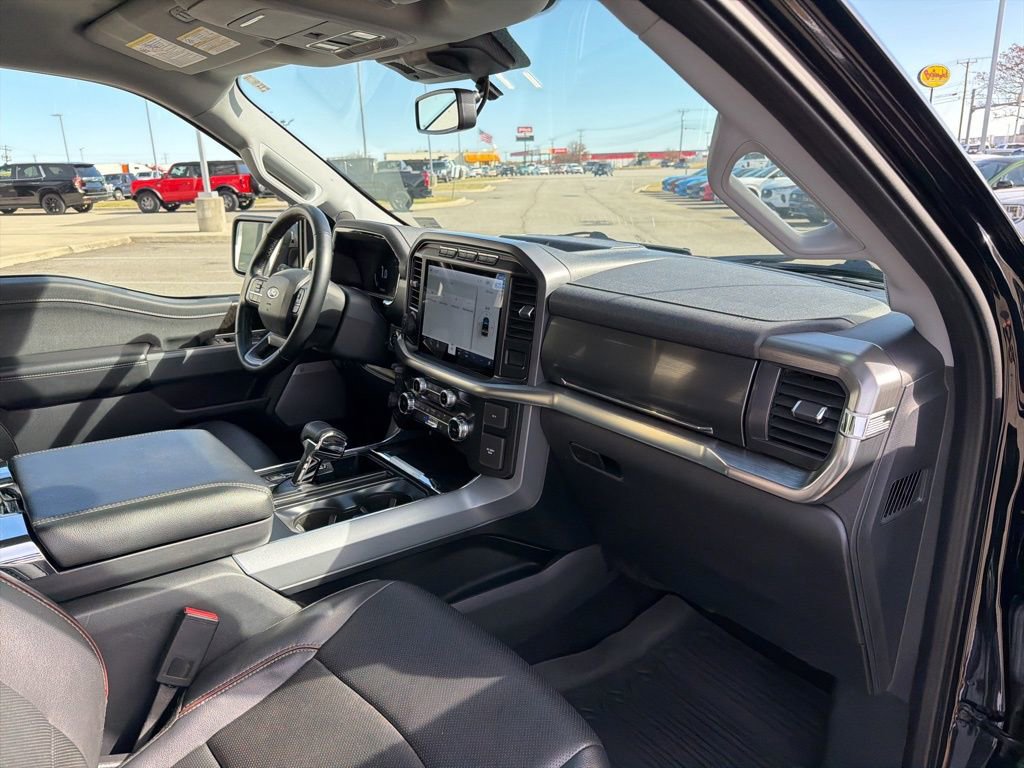 Certified 2023 Ford F150 Lariat w/ Trailer Tow Package image 22