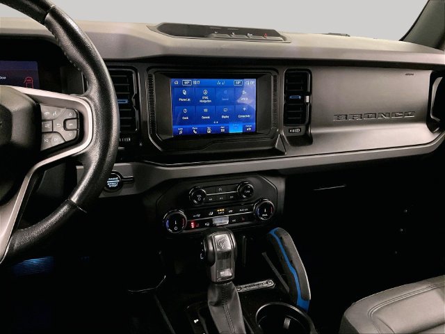 Certified 2022 Ford Bronco Black Diamond AWD/4WD image 6