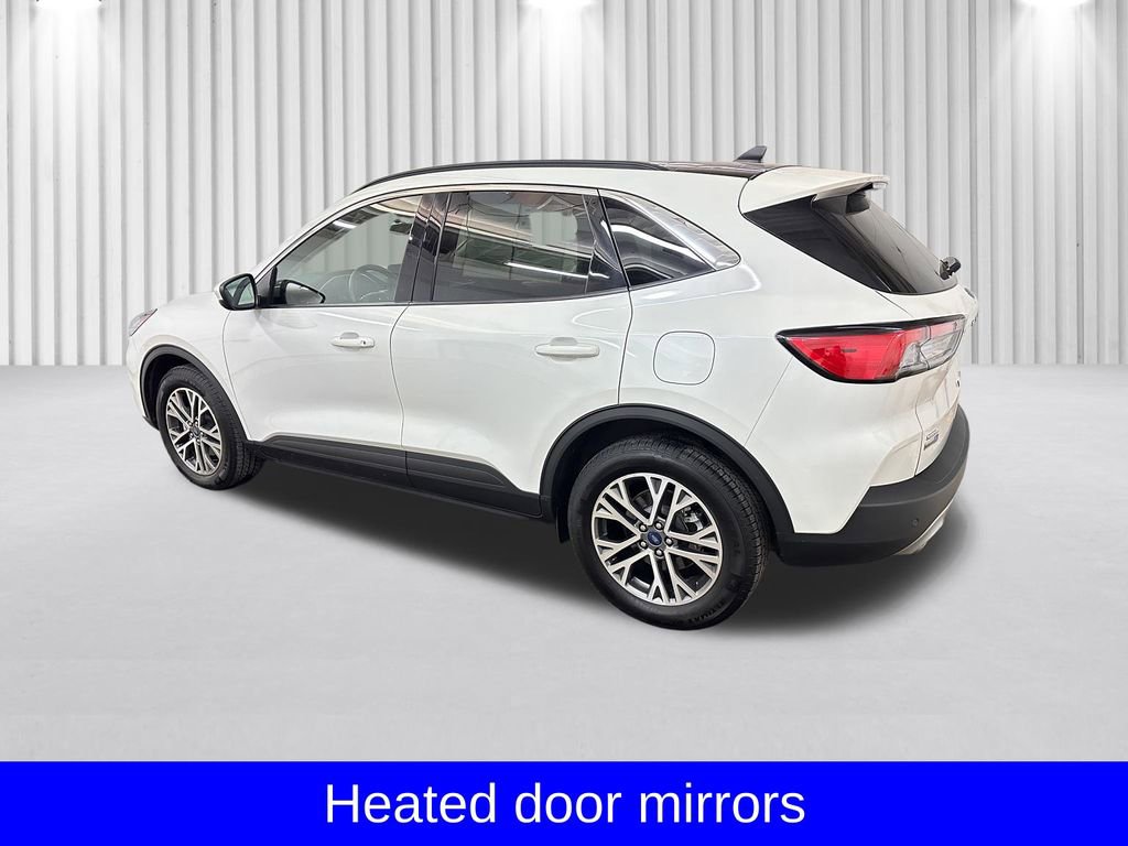 Certified 2022 Ford Escape SEL AWD/4WD image 10