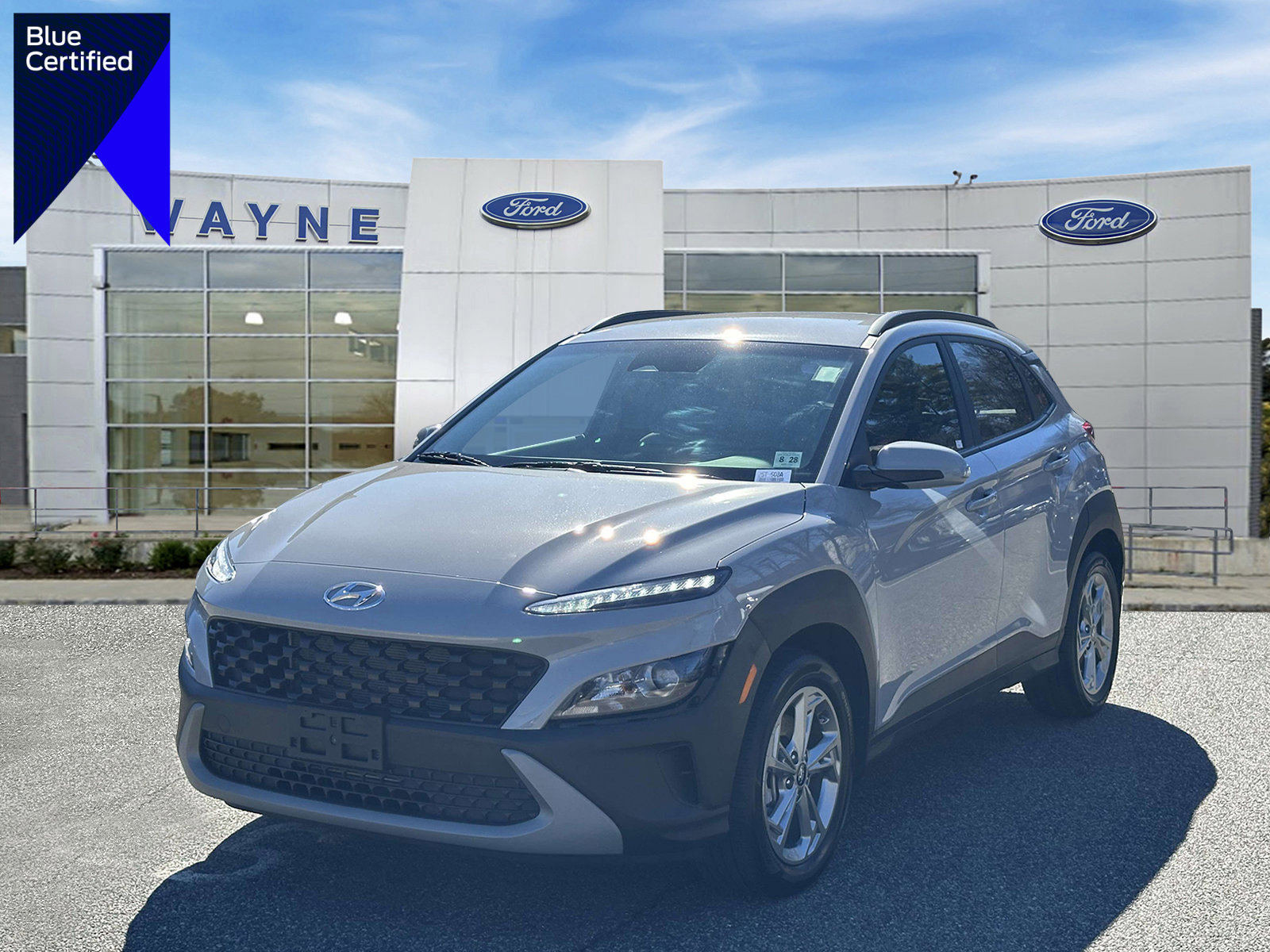 Used 2023 Hyundai Kona SEL
