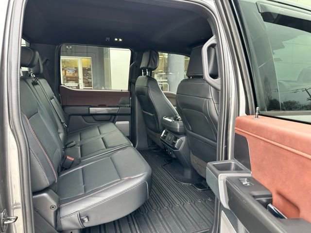 Certified 2023 Ford F150 Lariat image 58