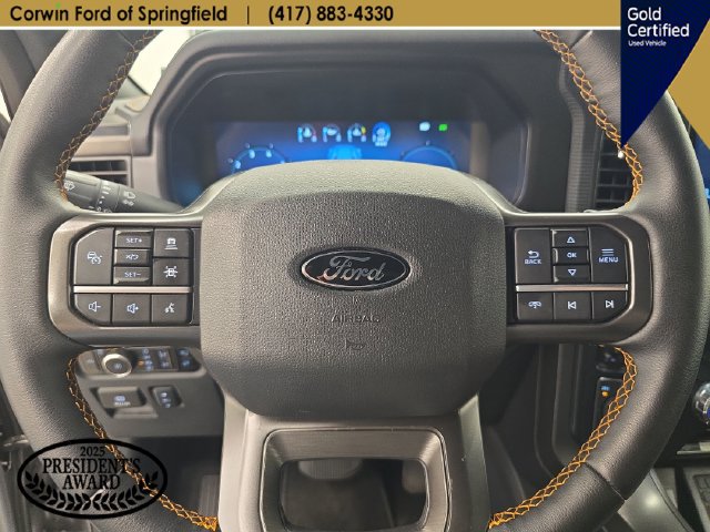 Certified 2025 Ford F150 Tremor w/ Equipment Group 402A High AWD/4WD image 34