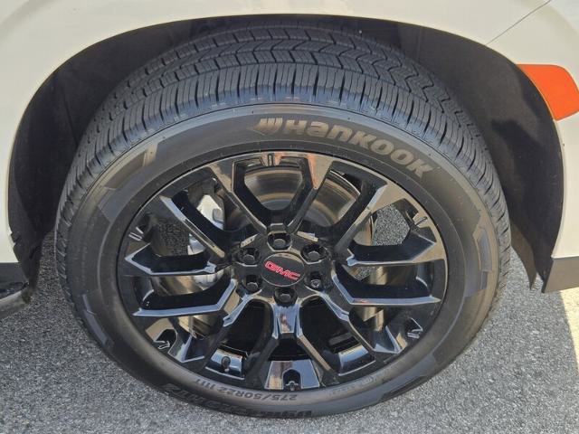 Used 2022 GMC Yukon XL SLT w/ SLT Luxury Package AWD/4WD image 21