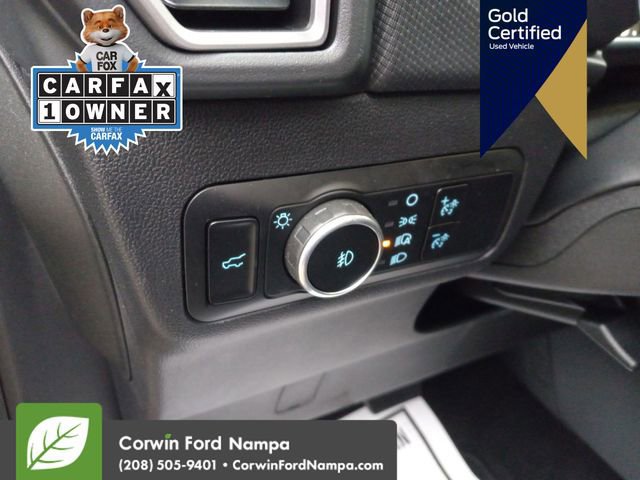 Certified 2024 Ford Bronco Sport Outer Banks w/ Tech Package image 15