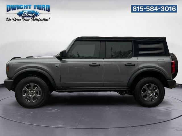 Certified 2022 Ford Bronco Big Bend AWD/4WD image 2