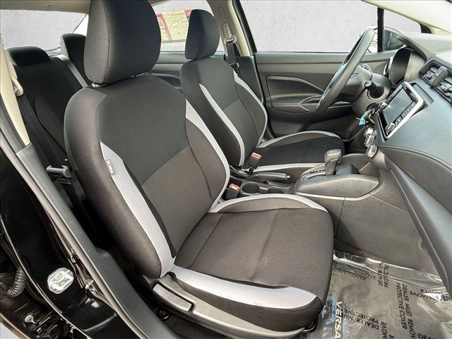 Used 2025 Nissan Versa S w/ Trunk Package FWD image 19