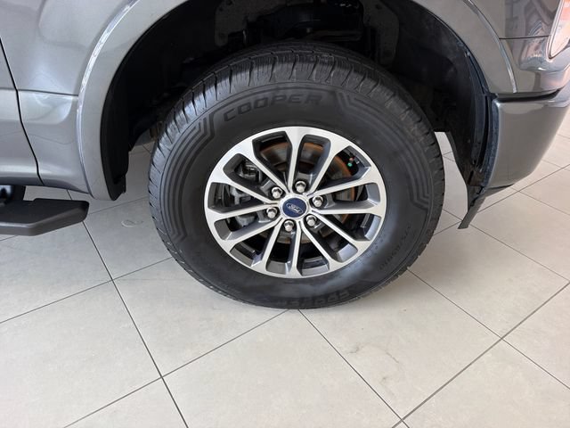 Certified 2018 Ford F150 XLT w/ Equipment Group 302A Luxury AWD/4WD image 31