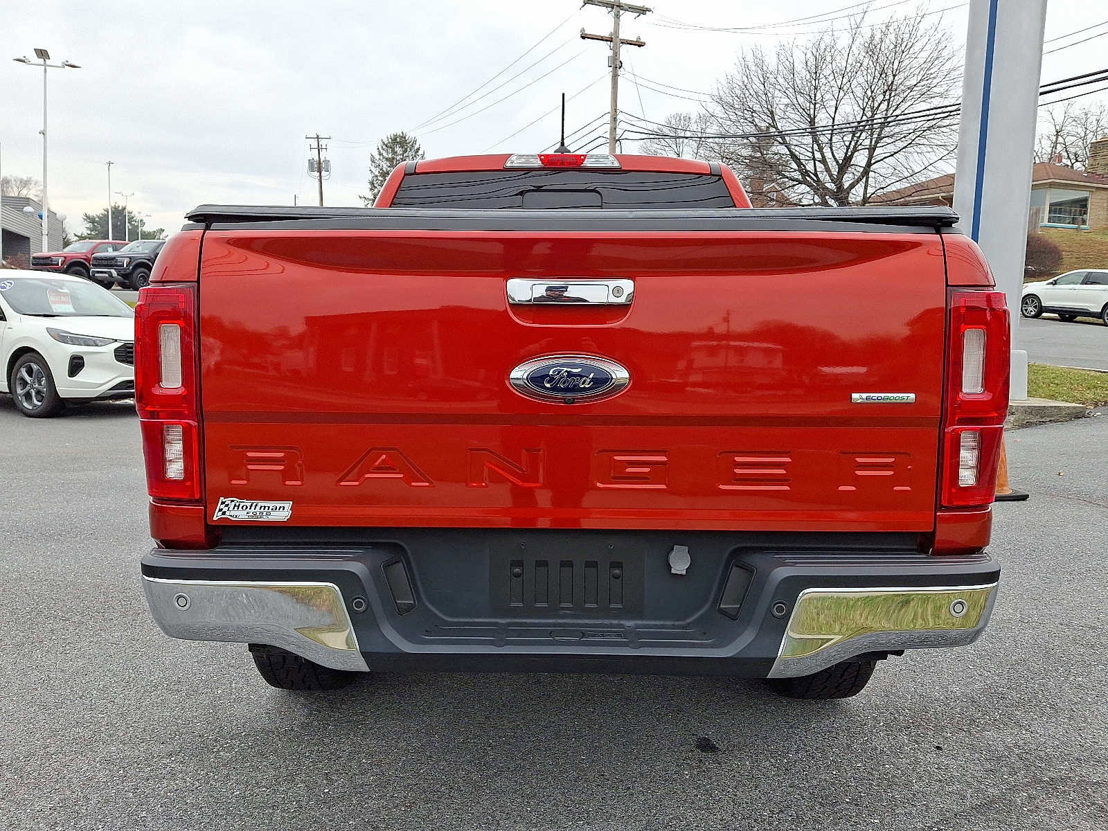 Certified 2019 Ford Ranger XLT w/ Equipment Group 302A Luxury image 5