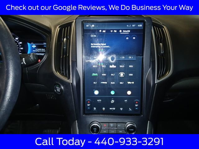 Certified 2023 Ford Edge SEL w/ Sport Appearance Package AWD/4WD image 26