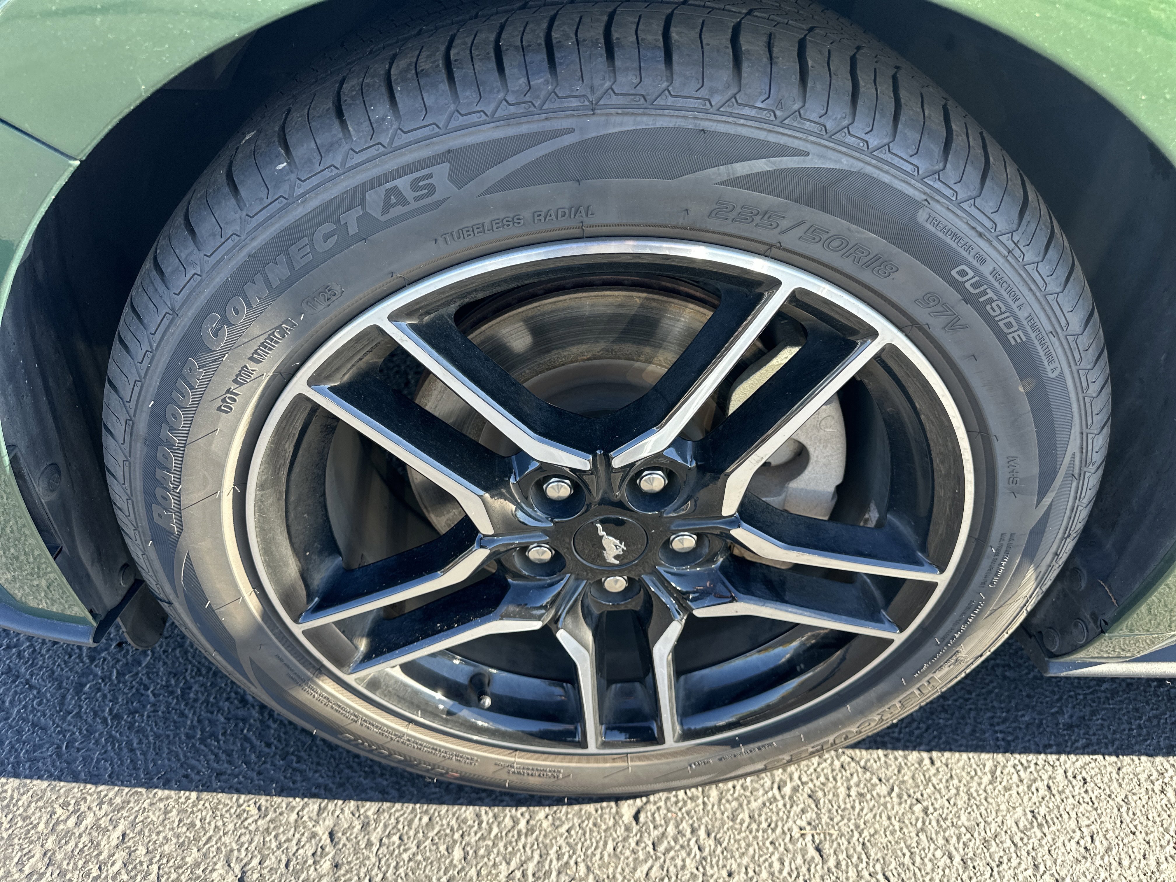 Certified 2023 Ford Mustang Premium image 10