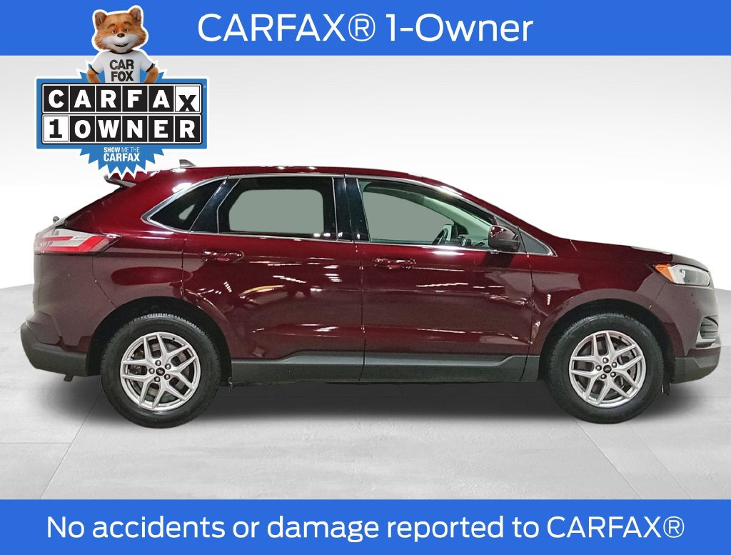 Certified 2023 Ford Edge SEL AWD/4WD image 2