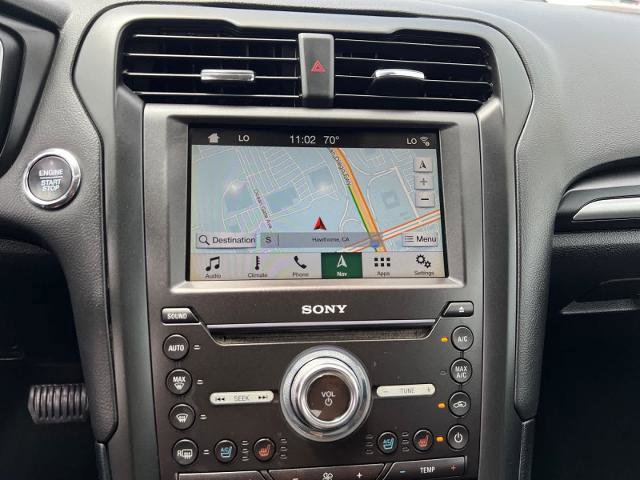 Certified 2019 Ford Fusion Energi Titanium FWD image 21